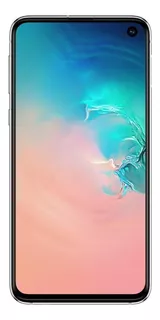 Samsung Galaxy S10e 128 GB prism white 8 GB RAM