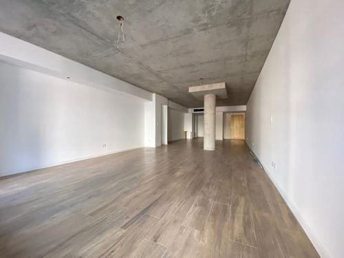 Imagen 2 de 26 de Oficina: Gran Monoambiente A Estrenar De 85 M2