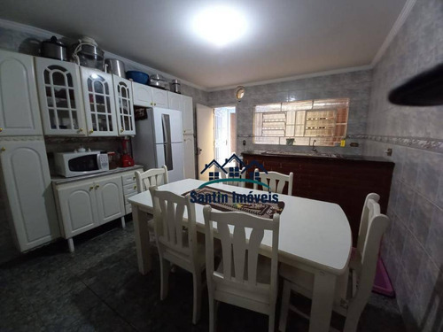 Imagem 6 de 30 de Sobrado Com 2 Dormitórios ,espaço Gourmet, 02 Vagas Cobertas , À Venda, 133 M² Por Condomínio Maracanã - Santo André/sp - So0406