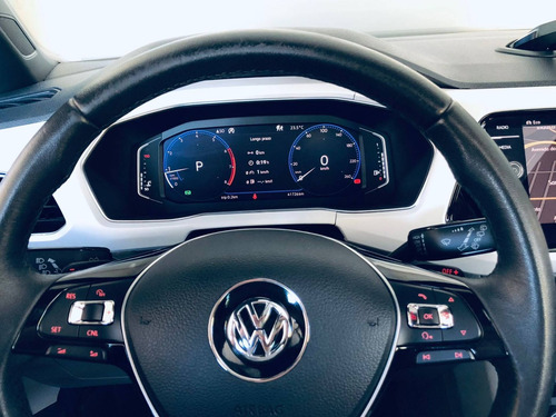 Imagem 11 de 13 de Volkswagen T-cross 1.4 250 Tsi Total Flex Highline