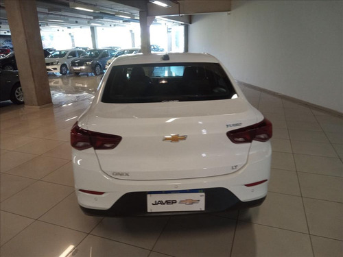 Chevrolet Onix 1.0 TURBO FLEX PLUS LT AUTOMÁTICO