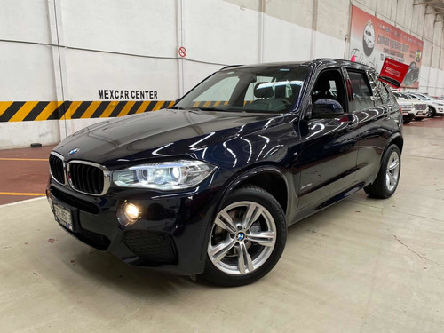 Imagen 1 de 14 de Bmw X5 3.0 Xdrive 3.5ia M Sport At 2016