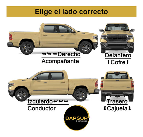 Tornillo Estabilizador Outlook 07-10 Delantero