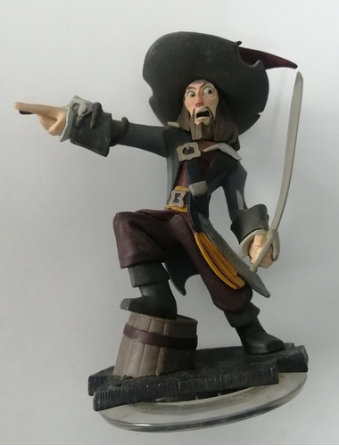 Capitán Barbosa Disney Infinity 1.0 