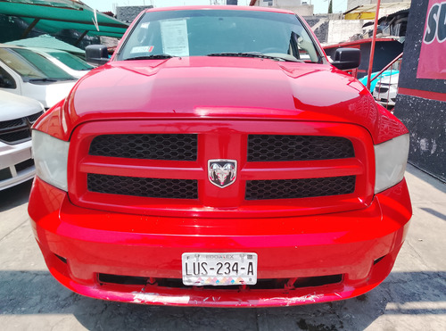 Ram 2012 V8