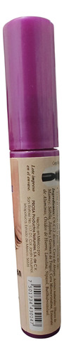 Rímel Prosa 4 En 1 Maxi Volumen Silicón Waterproof Negro