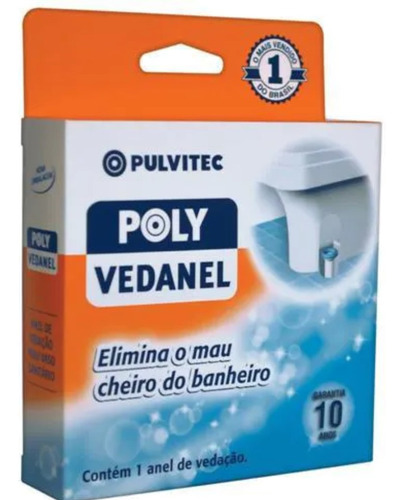 Vedanel Sem Guia Poly Pulvitec