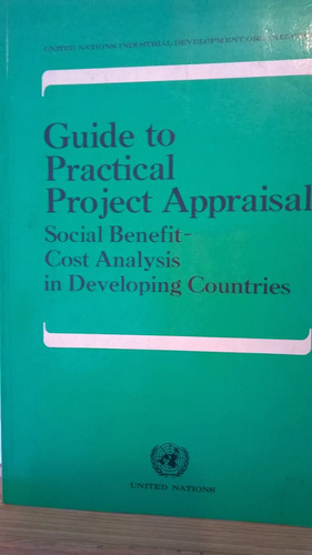 Guia Para Evaluación De Proyectos Sociales- United Nations