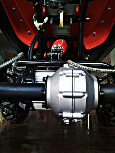 Sunra Cuatriciclo Electrico Atv 1000w P
