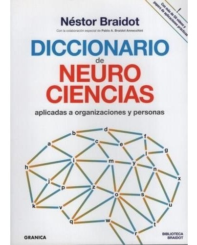 Diccionario Neurociencias - Nestor Braidot - Granica - Libro