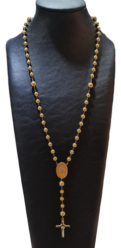 Rosario De Oro 18 K 42,6 Grs 70 Cm Co505