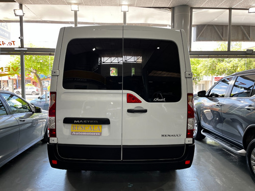 Renault Master 2.3 L1h1 Aa
