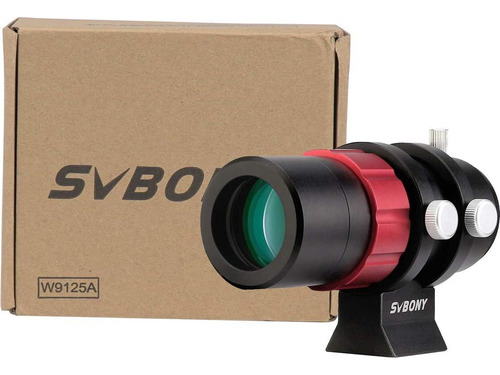 Guía Alcance Mini Svbony Sv165 30mm F4 Para Cámaras