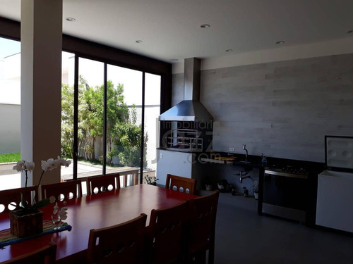 Casa Com 3 Dormitórios À Venda, 280 M² Por R$ 1.200.000 - Condomínio Residencial Manacás - Paulínia/sp - Ca4576