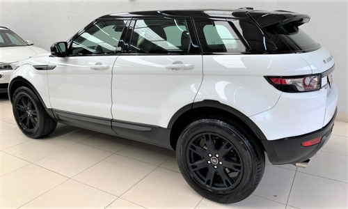 Imagem 4 de 7 de Land Rover Evoque
