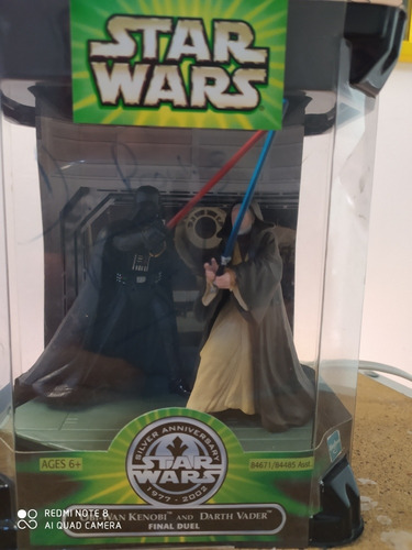 Juguetes Starwars