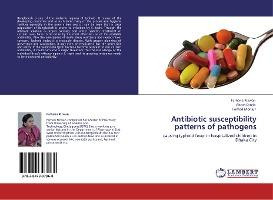 Libro Antibiotic Susceptibility Patterns Of Pathogens - F...