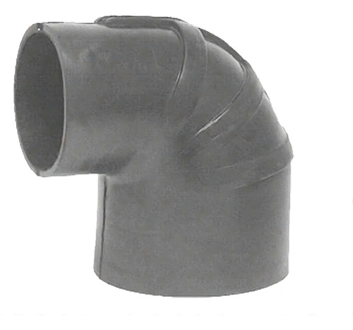 Codo Admisión Aire D.exterior Menor 127.08mm Hule Dai