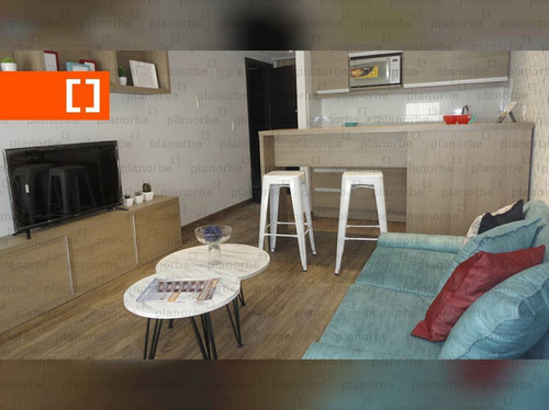 Venta De Apartamento Obra Construcción 1 Dormitorio En Pocitos Nuevo, Infinity 26 Unidad 803