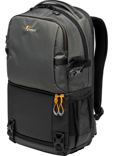 Mochila fotográfica Lowepro Fastpack Bp 250 Aw Iii cinza