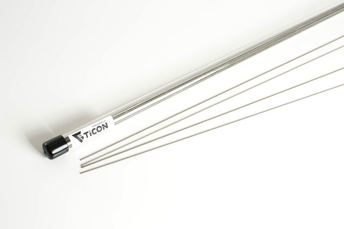 Ticon Industria Cp1 (grado 1) Titanio Soldadura Varilla 39
