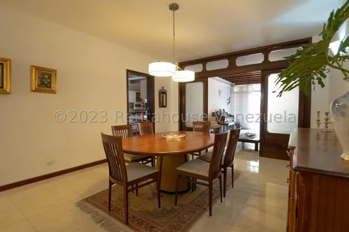 Casa En Venta En Macaracuay Yf
