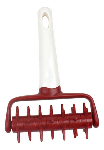 Rodillo For Pizza Docker Rolling Pins Perforadora Con Púas