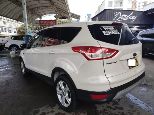 Ford Escape 2.0 Se 4x2