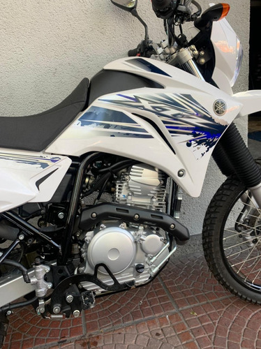 Yamaha Xtz 250 Lander