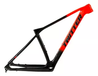 Cuadro Carbono Twitter Predator Pro Boost Rodado 29 Nitro