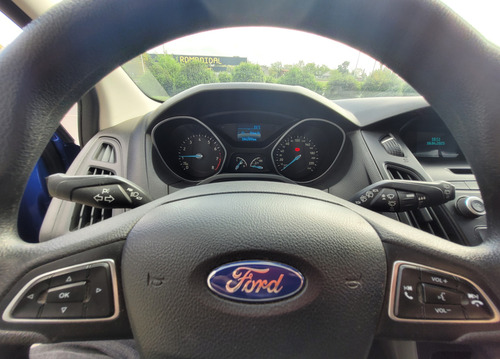 Ford Focus III 1.6 S