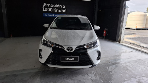 Toyota Yaris 1.5 Xls