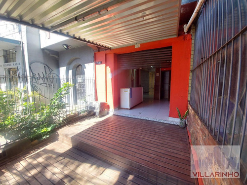 Loja Para Alugar, 120 M² Por R$ 2.380,00 - Cidade Baixa - Porto Alegre/rs - Lo0049