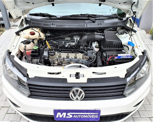 Imagem 10 de 10 de Voyage 1.6 Msi - Completo - 2019