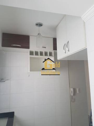 Imagem 11 de 14 de Apartamento Com 2 Dormitórios À Venda, 61 M² Por R$ 220.000 - Jardim Maria Goretti - Ribeirão Preto/sp - Ap1772