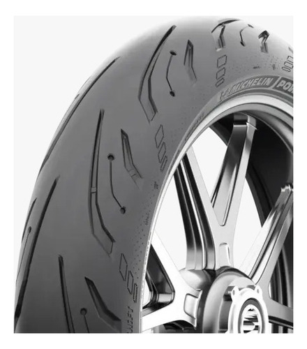 Pneu Dianteiro Michelin 120/70-15 Power Shift X-adv 750