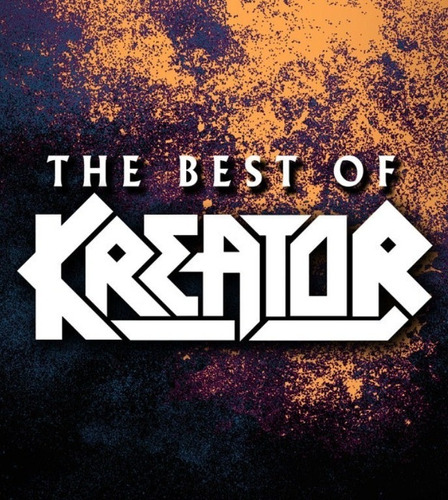 Kreator: The Best Of (dvd + Cd)