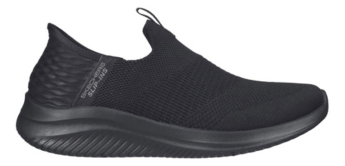 Tenis Para Mujer Skechers Gowalk Joy Color Negro 