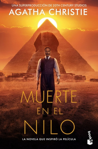 Libro Muerte En El Nilo - Agatha Christie