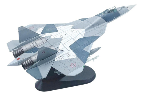 Modelo De Aleación Fundida A Escala 1/100, Su57 Para Bar,