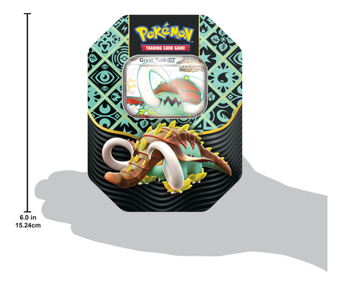 Juego De Cartas Coleccionables Pokémon Pokémon Scarlet & Vio