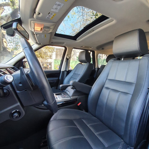 Imagen 7 de 15 de Range Rover Sport 3.0 Sdvg Hse 2013 Marrocchi Exclusivos