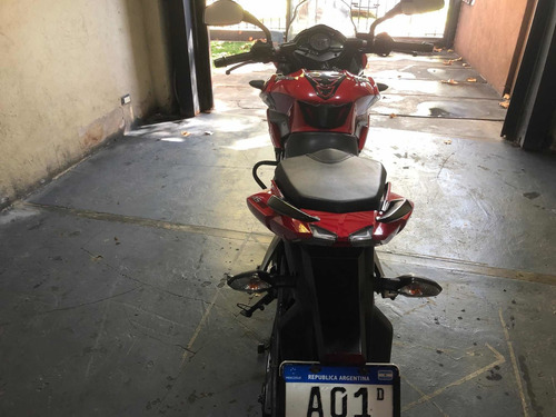 Imagen 10 de 10 de Rouser As 200