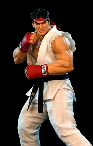 Pop Culture Shock Collectibles Street Fighter: Ryu Statue (1:4 Scale)