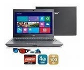 Vendo Um Notbook Da Positivo Sim+ 3d Incrivel