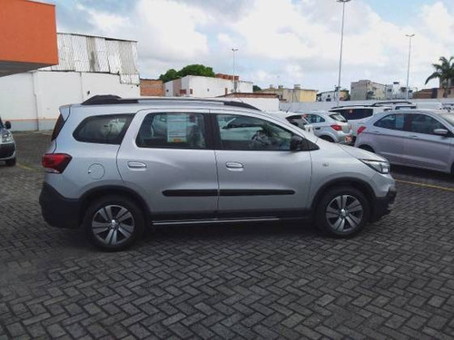 Chevrolet Spin 1.8 Activ7 8v Flex 4p Automático