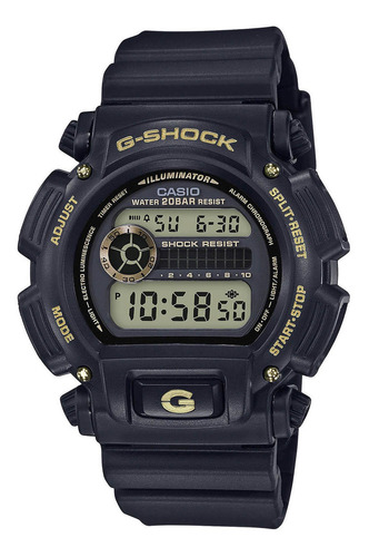 Reloj G-shock Hombre Deportes Extremos Dw-9052gbx-1a9dr