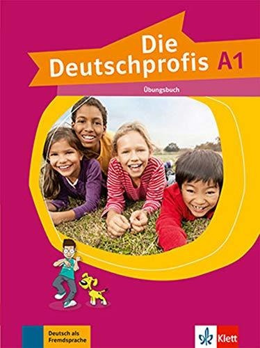 Die Deutschprofis A1   Ubungsbuch