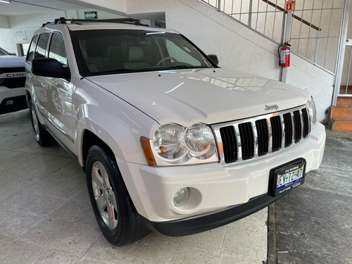 Imagen 6 de 15 de Jeep Grand Cherokee 2006 Limited At