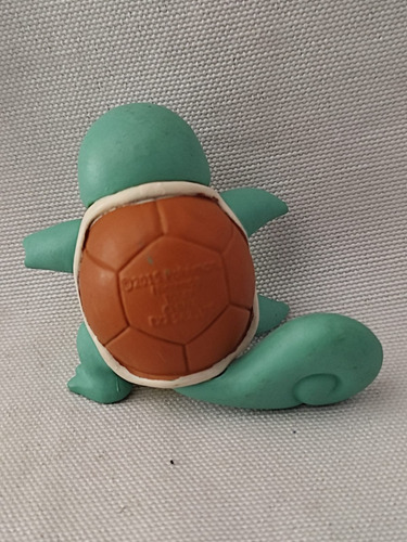 Squirtle Pokemon Tomy (Usado)